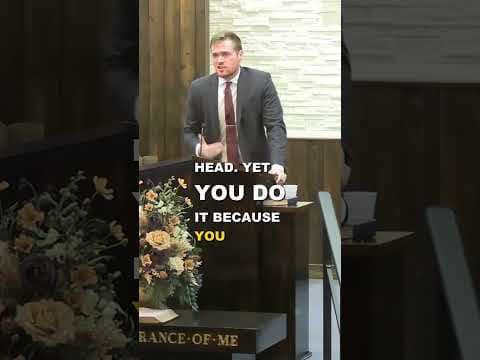 If You Love Jesus Christ, It Changes What Matters to You
