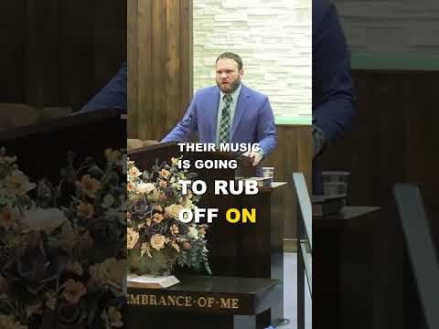 Behold the Glory of the Lord and It Will Rub Off on You