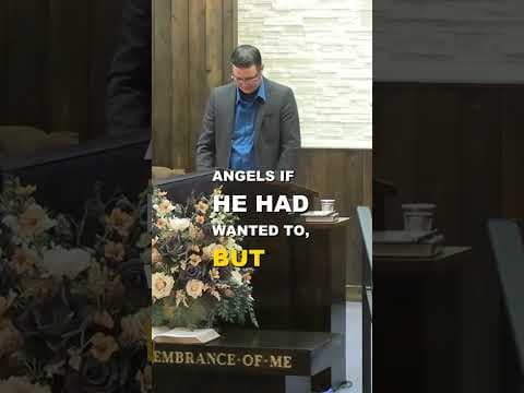 You Don't Have to Be a Preacher to Tell Someone About Jesus
