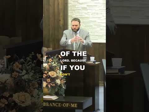If You Want a Savior, You Better Realize You're a Sinner